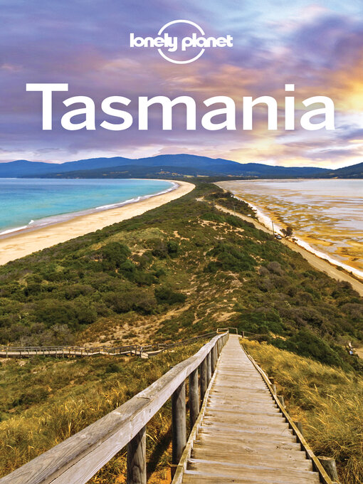 Title details for Lonely Planet Tasmania by Charles Rawlings-Way - Wait list